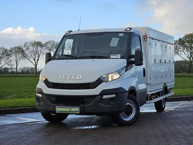 Iveco Daily 35 S 11 2015 Diesel