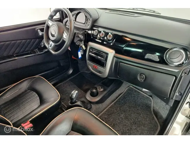 Microcar M.go Coupe AIRCO 2014 Diesel 7