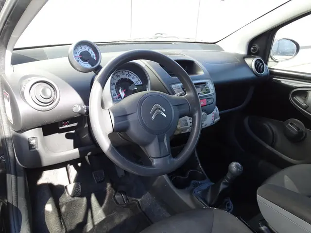 Citroën C1 1.0 Tendance airco 4-deurs org NL 2013 Benzine 10