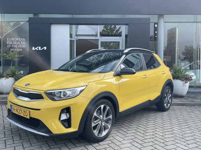 Kia Stonic 1.0 T-GDi Sports Edition 2020 Benzine