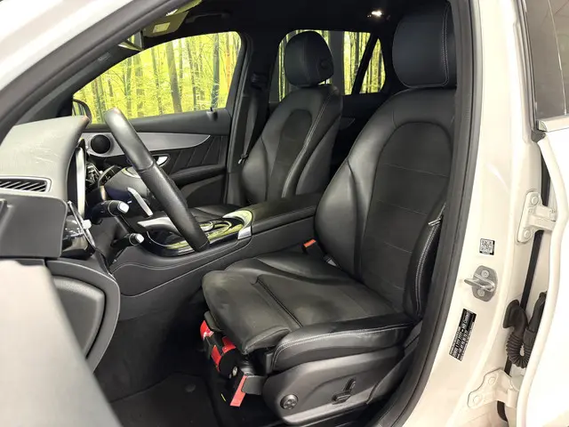 Mercedes-Benz GLC 250 4MATIC Prestige 2016 Benzine 9