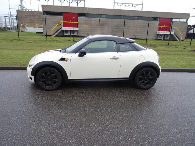 MINI Coupé Mini 1.6 Cooper Pepper 2013 Benzine 2
