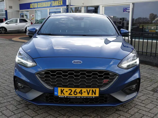 Ford Focus 2.3 EcoBoost ST-3 PERFORMANCE 2021 Benzine 13