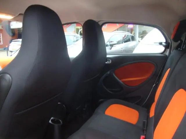 Smart Forfour 1.0 Joy Edition ( BJ 2015 +Airco ) 2015 Benzine 25