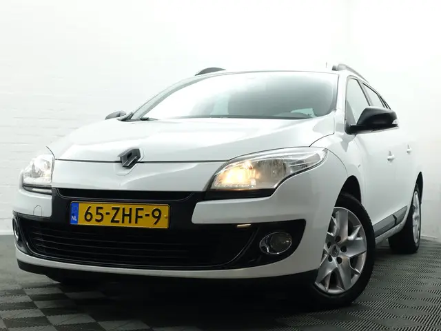 Renault Mégane Estate 1.5 dCi Expression 2012 Diesel 24