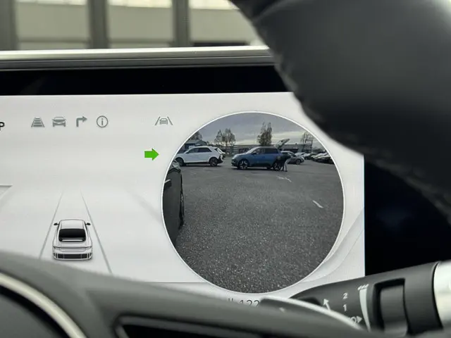 Hyundai IONIQ 6 Business 77.4 kWh 2025 Elektrisch 21