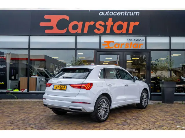 Audi Q3 35 TFSI S edition|PANO|LEER|CAMERA 2019 Benzine 10