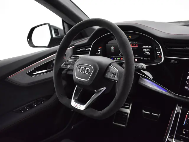 Audi SQ8 4.0 TFSI 507 PK 2025 Benzine 21