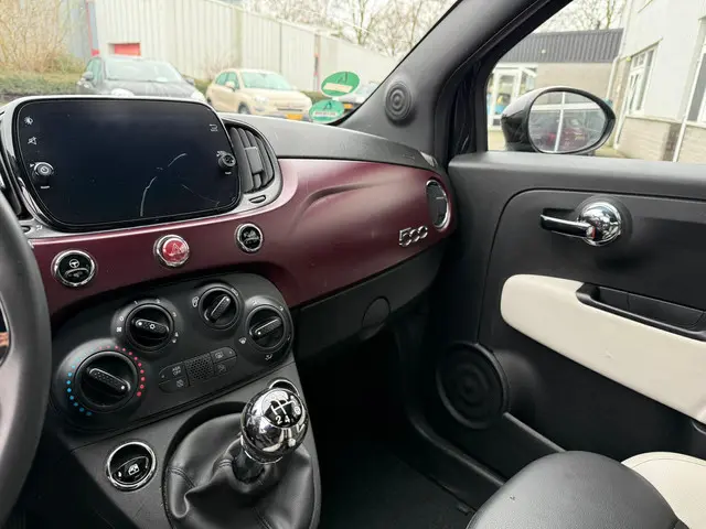 Fiat 500 1.2 Star 2020 Benzine 14