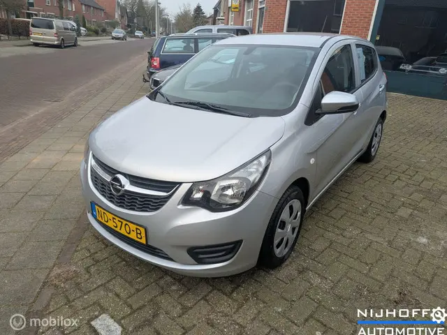 Opel KARL 2