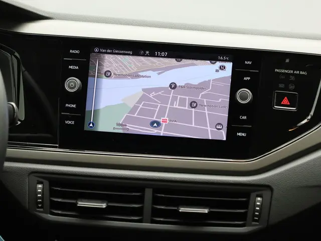 Volkswagen Polo 1.0TSI/95PK Comfortline DSG 2021 Benzine 31