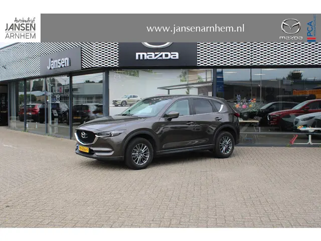 Mazda CX-5 2.0 SkyActiv-G 165 Skylease GT 2017 Benzine