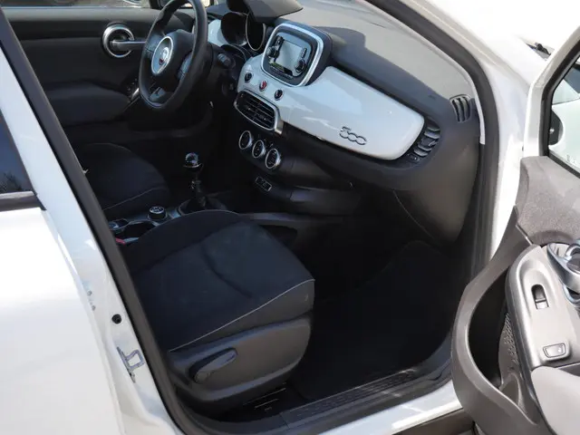 Fiat 500X 1.6 PopStar Ecc Keyless Entry 2015 Benzine 6
