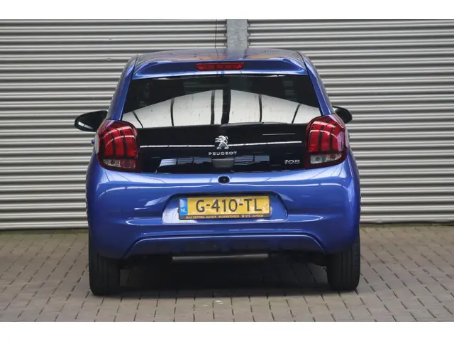 Peugeot 108 1.0 e-VTi Active 2019 Benzine 6