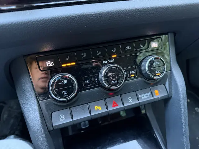 Škoda Kodiaq 1.4 TSI ACT 4x4 Business 2017 Benzine 6