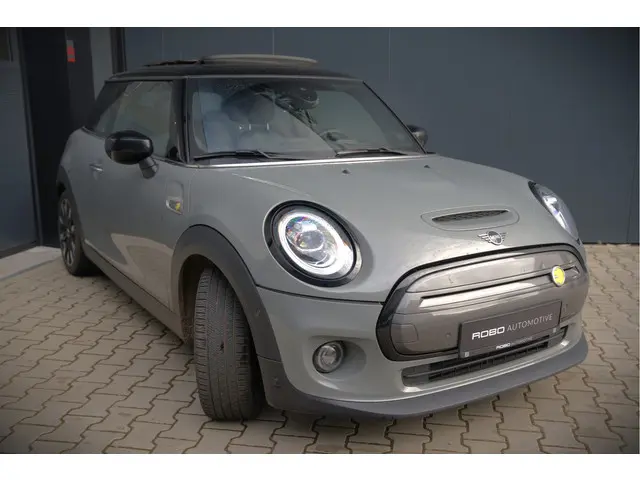 MINI Electric Mini Yours 33 kWh 2020 Elektrisch 3