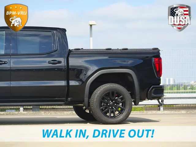 GMC Sierra 1500 | AT4 | 6.2L V8 | Black Ops 2024 Benzine 6