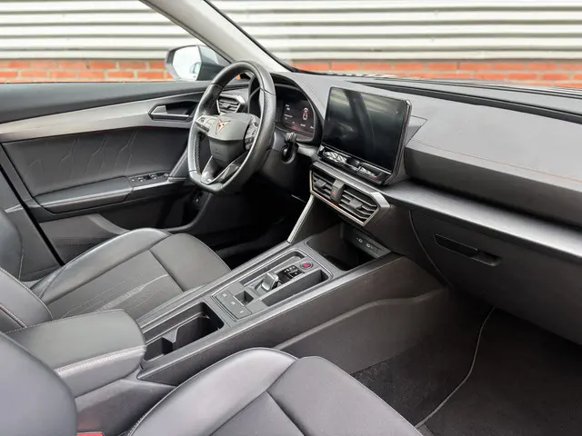 CUPRA Formentor 1.4 TSI e-Hybrid 2022 Hybride Benzine 3