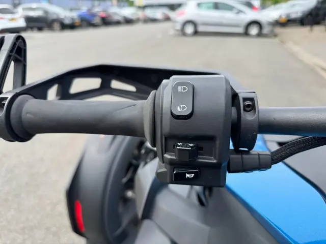 Can-Am Ryker Tour 900 Led Automaat Gordel 2019 Benzine 10