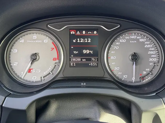 Audi A3 Sportback 2.0 TFSI S3 q. PL Pl 2014 Benzine 19