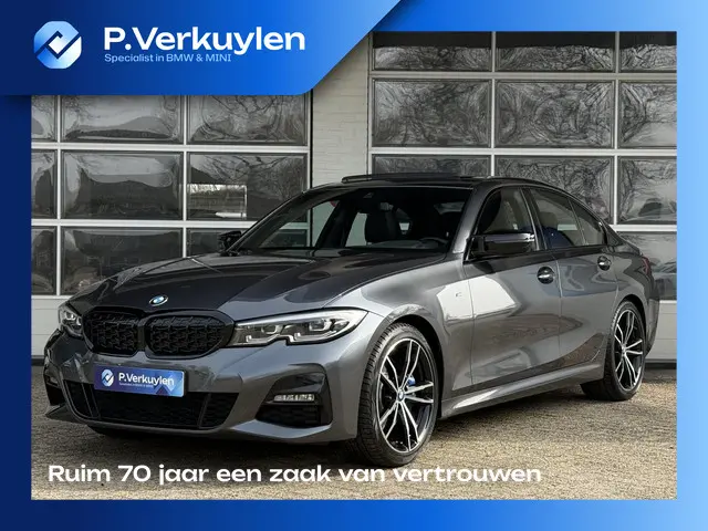 BMW 3 Serie 320i 2021 Benzine