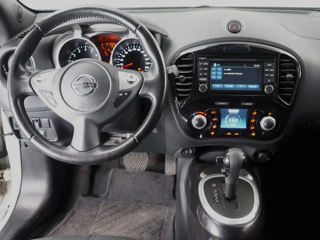 Nissan Juke 1.6 N-Connecta 2016 Benzine 7