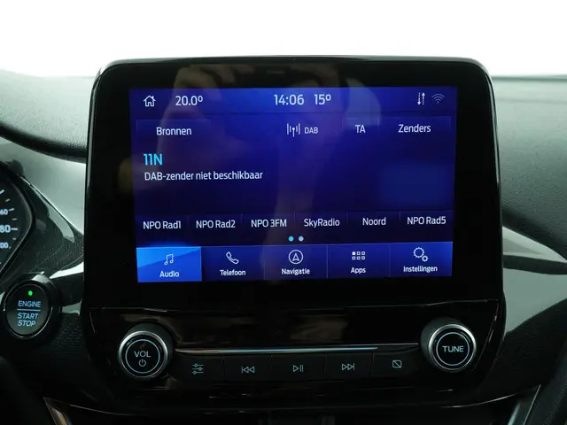 Ford Fiesta 1.0 EcoBoost ST-Line 2019 Benzine 17