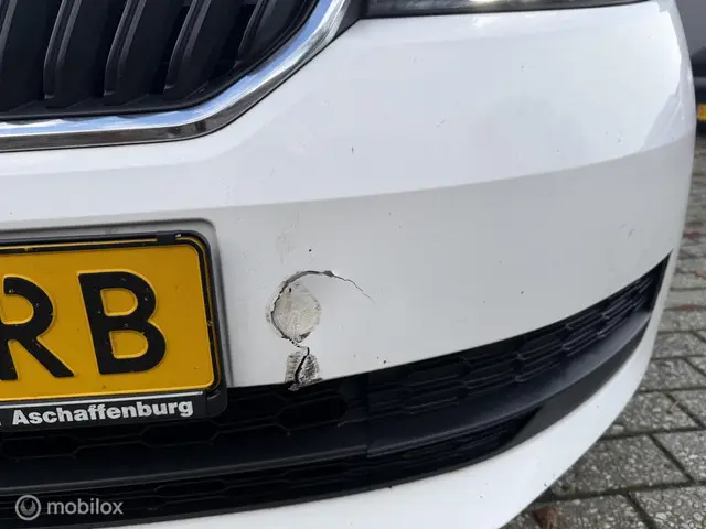 Škoda Citigo 1.0 Greentech Ambition 2018 Benzine 7