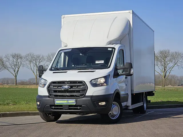 Ford Transit 350 2022 Diesel