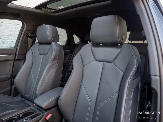 Audi Q3 Sportback 45 TFSI e S-Line 2021 Hybride Benzine 5