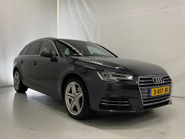 Audi A4 Avant 1.4 TFSI Design Pro Line Plus 2016 Benzine 9