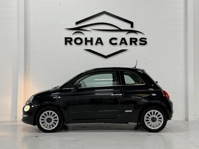 Fiat 500 1.2 Lounge *1e eigenaar* 2018 Benzine 4
