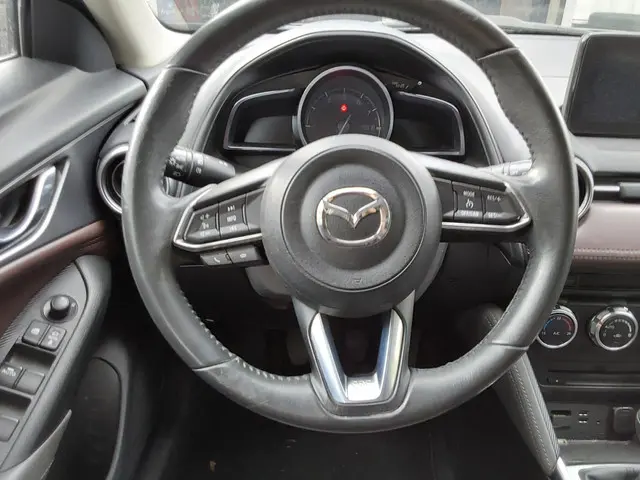Mazda CX-3 2.0 SkyActiv-G 120 GT-Luxury 2018 Benzine 15