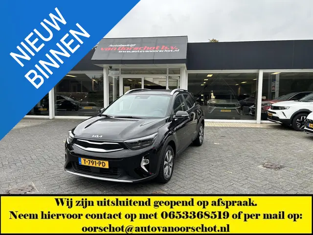 Kia Stonic 1.0 T-GDi MHEV DynamicPlusLine 2023 Benzine