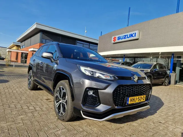 Toyota RAV4 2.5 Plug-in Hybrid Style 2024 Hybride Benzine 7