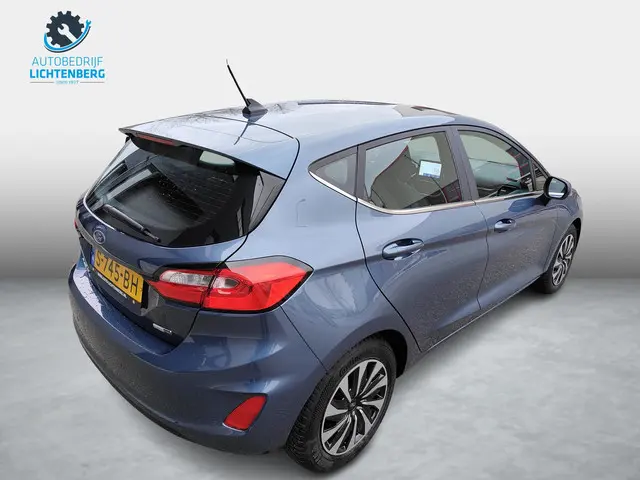 Ford Fiesta 1.0 EcoBoost Hybrid Titanium 2023 Benzine 5