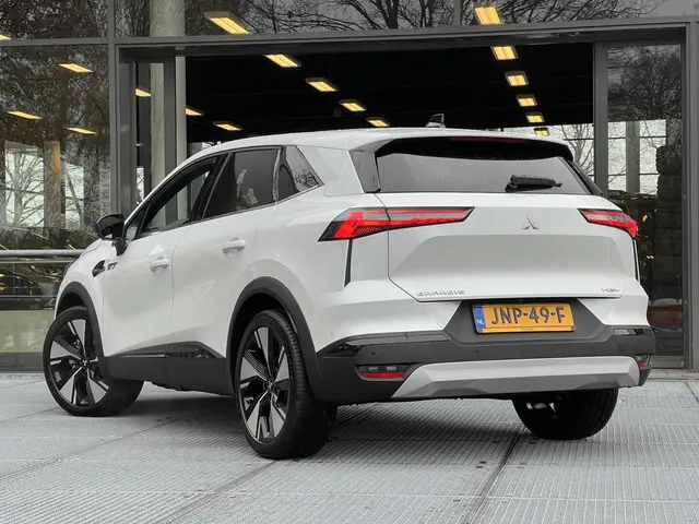 Mitsubishi Grandis 1.8 HEV Instyle 2025 Hybride Benzine 6