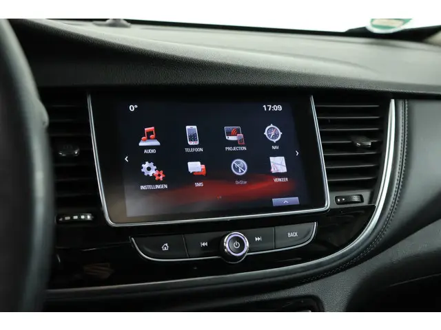 Opel Mokka X 1.4 Turbo Innovation 2017 Benzine 21