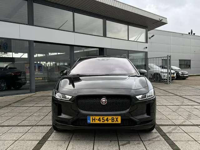 Jaguar I-PACE EV400 Business SE 90 kWh 2019 Elektrisch 9