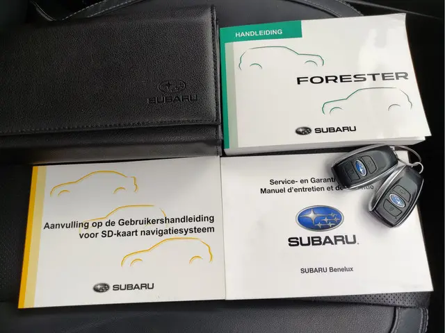 Subaru Forester 2.0 Premium 2017 Benzine 28