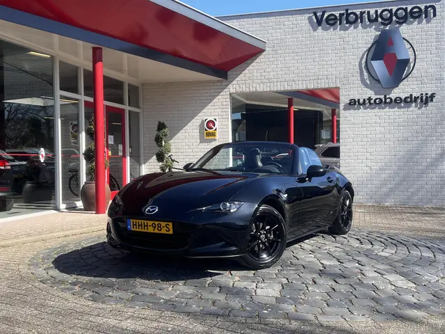 Mazda MX-5 1.5 SkyActiv-G 132 TS+ 2019 Benzine 21