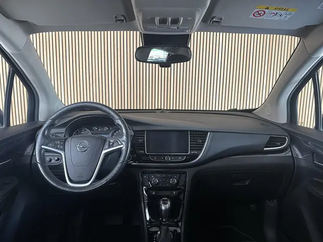 Opel Mokka X 1.4 Turbo Innovation 2018 Benzine 18