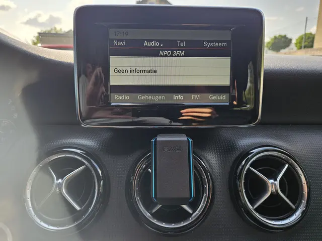 Mercedes-Benz A-Klasse 180 2013 Benzine 19