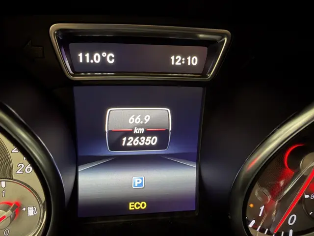 Mercedes-Benz GLA 200 Ambition 2014 Benzine 14