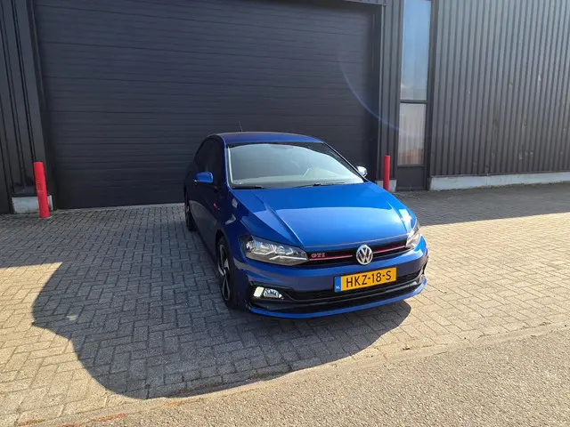Volkswagen Polo 2.0 TSI GTI 2019 Benzine 11