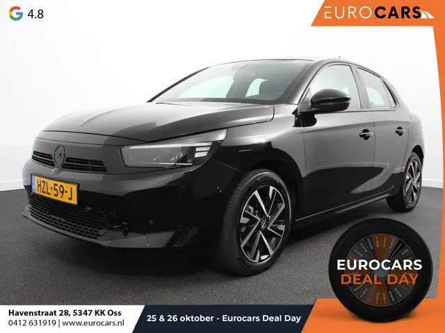 Opel Corsa 1.2 Turbo Automaat GS Line 2024 Benzine 1