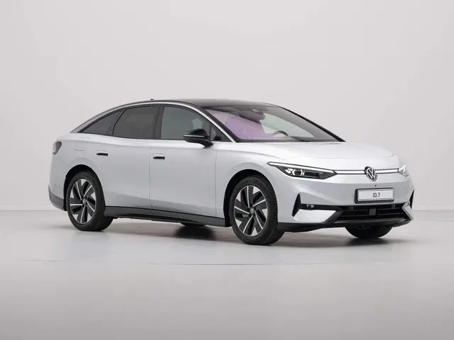 Volkswagen ID.7 Pro Business 77 kWh 2025 Elektrisch 7