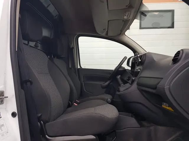 Mercedes-Benz Citan 108 CDI Economyn 2016 Diesel 10