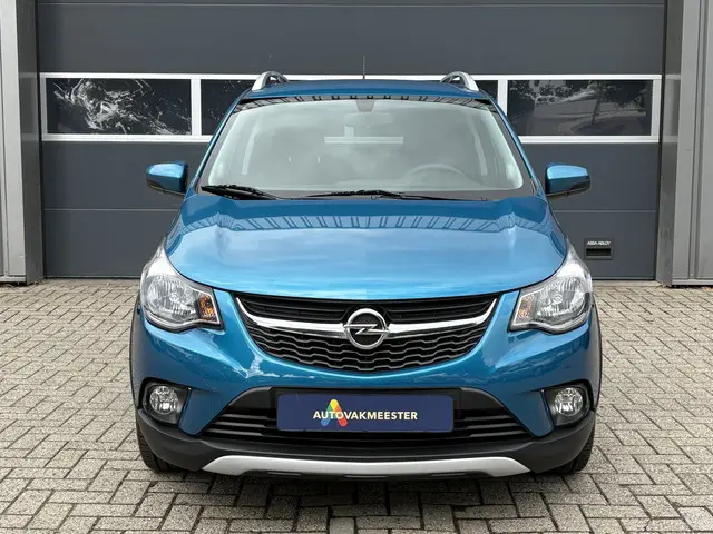 Opel KARL 2