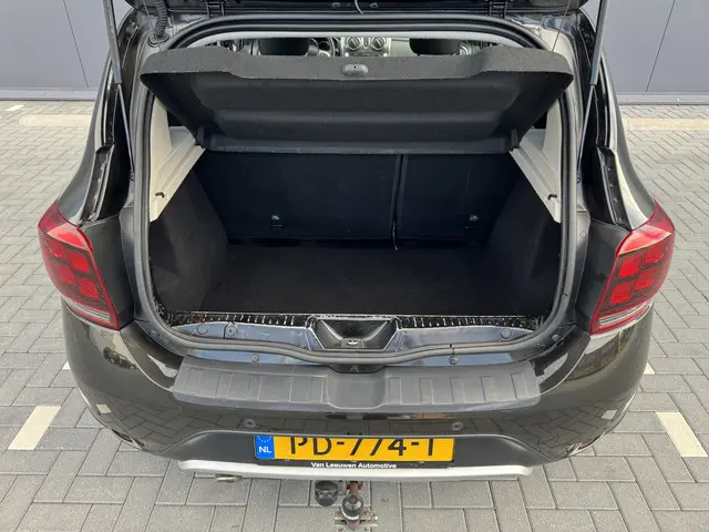 Dacia Sandero Stepway 0.9 TCe Bi-Fuel SL 2017 LPG/Gas 22